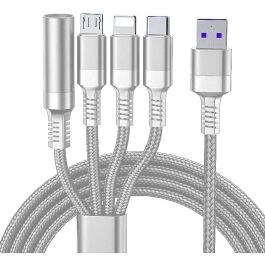 Chargeur 4 En 1