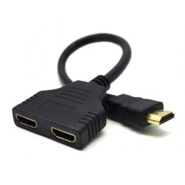 HDMI GEMBIRD DSP-2PH4-04 passif à double port