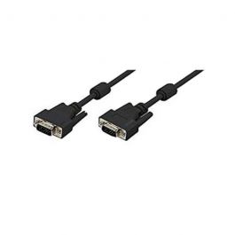 Vidéo VGA mâle Vers VGA mâle 20 Mètres