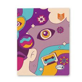 ASTRO Cahier 48p 17x22cm 9087