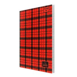 Cahier piqué YAMAMA 48 Pages à carreaux 17 x 22 cm 70 Gr