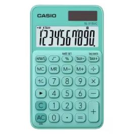 Calculatrice CASIO de Poche 10 Chiffres