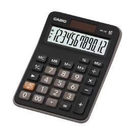 Calculatrice CASIO Simple 12 Chiffres
