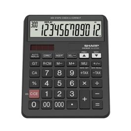 Sharp Calculatrice de bureau EL-CC