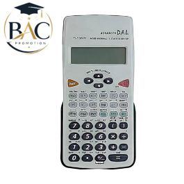 Calculatrice Scientifique D.A.L EL-531VH
