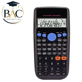 Calculatrice Scientifique FABY FA-82M