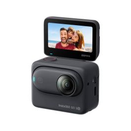 Insta360 Caméra d’action GO 3S Ultra-Compacte Vidéo 4K