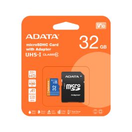 Carte Mémoire ADATA Class 10 Micro SDHC