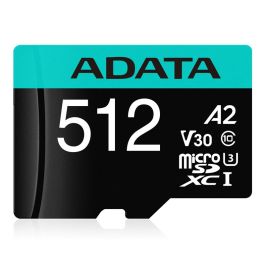 Carte Mémoire ADATA Micro SDXC Class 10