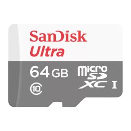 SanDisk Carte Mémoire Ultra micro SDHC UHS-I