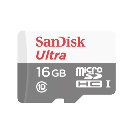 SanDisk Carte Mémoire Ultra Android Micro SDHC