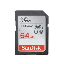 SanDisk Carte Mémoire Ultra SDXC Class 10