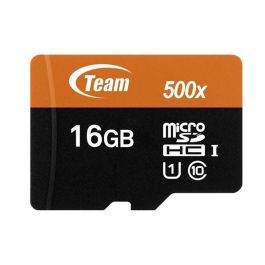 TeamGroup Carte Mémoire Class 10 Sans Adaptateur
