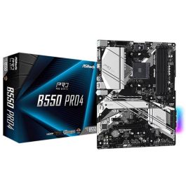 ASRock Carte Mère B550 Pro4