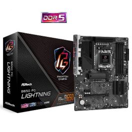 ASRock Carte Mère B650 PG LIGHTNING