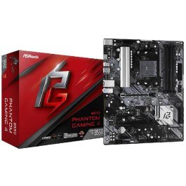 ASRock Carte Mère Pro B550 Phantom Gaming 4