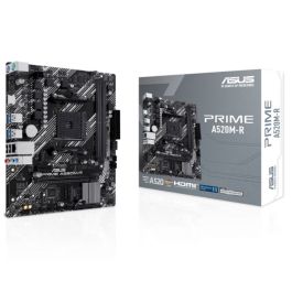 ASUS Carte Mère PRIME A520M-R AM4