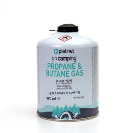 Cartouche De Gaz Butane Propane PLATINET 5h