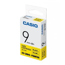 Cassette à Ruban CASIO XR-9YW1 9 mm Sur