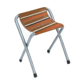 Chaise De Plage Pliante Marron
