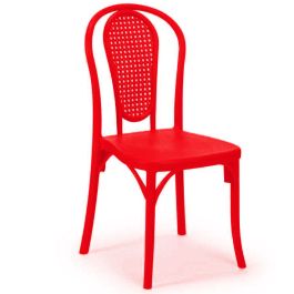Chaise Plastique SOFPINCE Floris Sans Accoudoirs