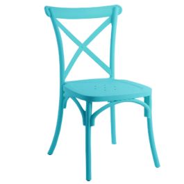 Chaise Moderne Sofpince Metallika