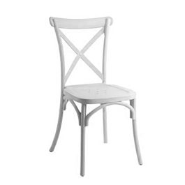 Chaise Moderne Metallika