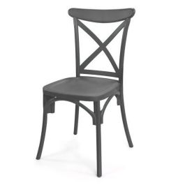 Chaise SOTUFAB Bistrot Brooklyn Foncé