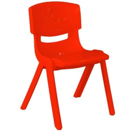 Chaise Pour Enfant Boby EC070 en Plastique