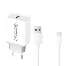 Chargeur B01 USB-A Vers Micro 18W
