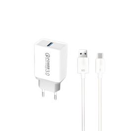 Chargeur B01 USB-A Vers USB-C 18W