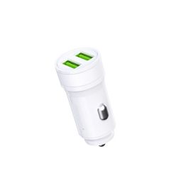 Chargeur Voiture VDENMENV 2PORTS USB DZ17