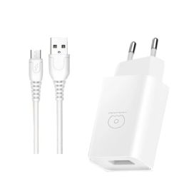 Chargeur WUW T47 2.1A micro