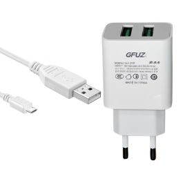 Chargeur GFUZ GA-02M Charge Rapide