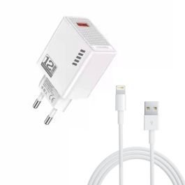 Chargeur WUW T66 3.5A IOS Lightning