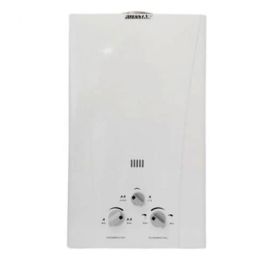Chauffe Bain AUXSTAR 6L Gaz Bouteille