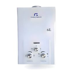 Chauffe Bain GALAXY 6 Litres Gaz Bouteille