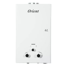 Chauffe Bain ORIENT 6 Litres Gaz