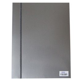 Chemise à Rabat Polypropylène COSTO 201209 A4 + élastique