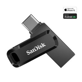 SanDisk Clé USB Ultra Dual Drive USB Type-C