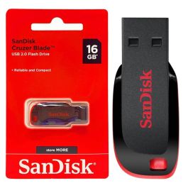SanDisk Clé USB Cruzer Blade USB 2.0 &