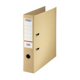 Classeur A Levier Costo PP PP D75 Beige
