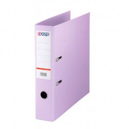 Classeur A Levier COSTO PP PP D75 Pastel