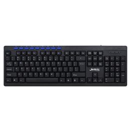 Clavier Filaire JEDEL K611 Multimedia