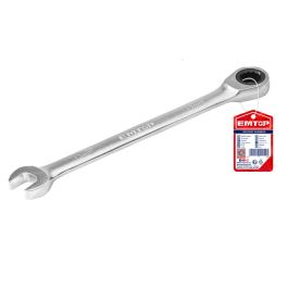 Clé Mixte a Cliquet T Fixe 13mm EMTOP ECSPAR131