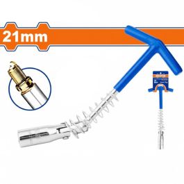 Clé Pour Bougie D'allumage En T WADFOW 21 mm WTH5121