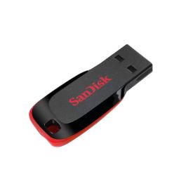 SanDisk Clé USB Cruzer Blade USB 2.0 &