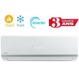 Airwell Aura 12000 BTU Inverter Chaud Froid Garantie 3ans