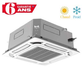 Cassette GREE Inverter 24000 BTU Chaud Froid Garantie 3 ans