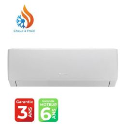 GREE 24000 BTU Tropicalisé Chaud Froid